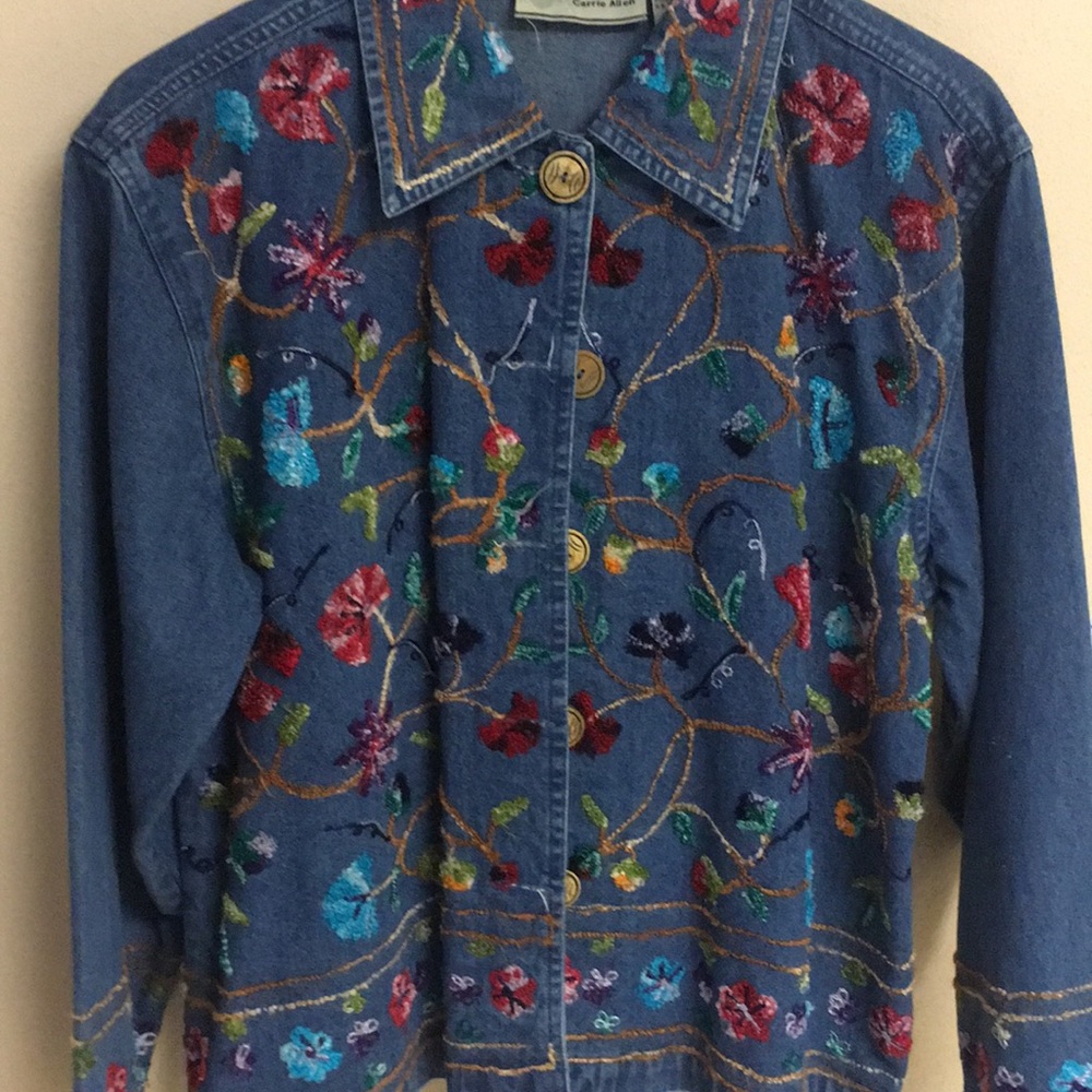 Jean Jacket - image 1